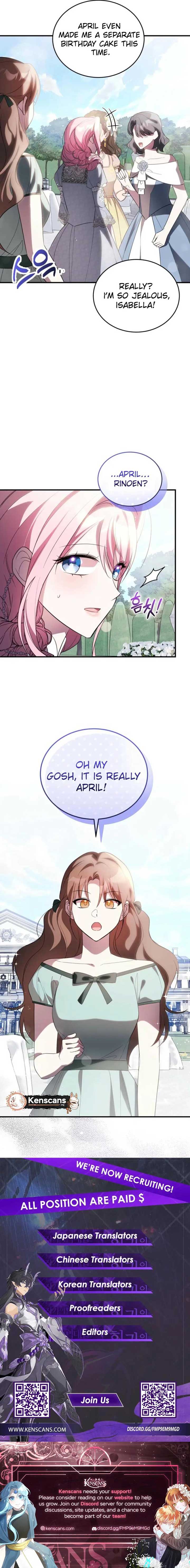 I Didn’t Lull You to Sleep Only For You to Be Obsessed Chapter 41 - Page 12