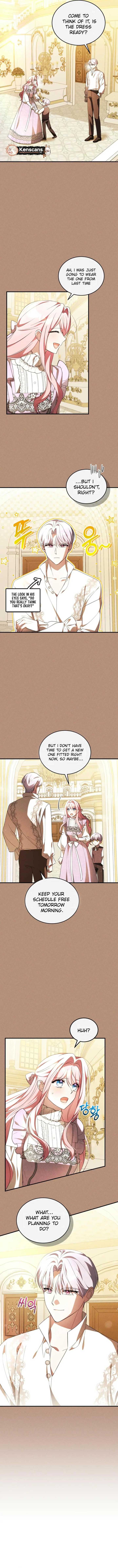 I Didn’t Lull You to Sleep Only For You to Be Obsessed Chapter 41 - Page 2