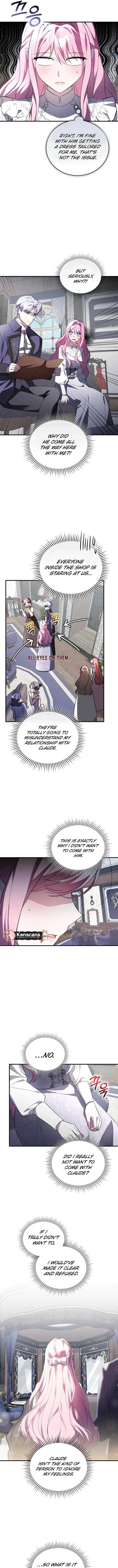 I Didn’t Lull You to Sleep Only For You to Be Obsessed Chapter 41 - Page 3