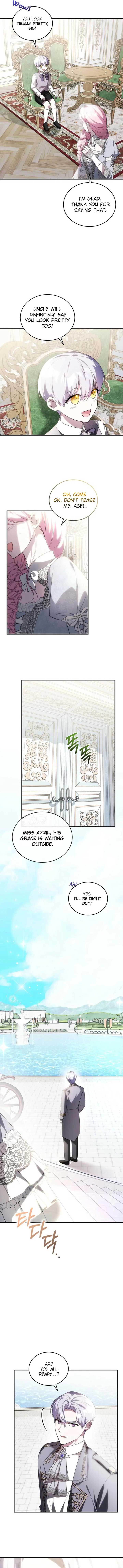 I Didn’t Lull You to Sleep Only For You to Be Obsessed Chapter 41 - Page 5