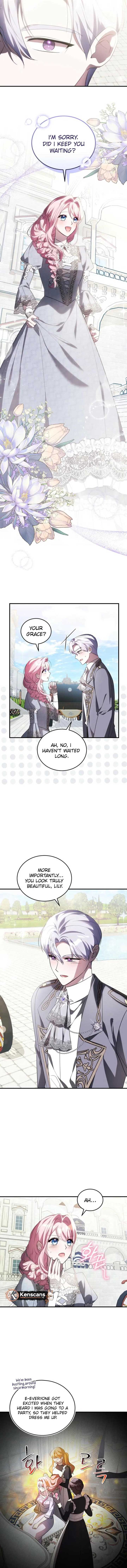 I Didn’t Lull You to Sleep Only For You to Be Obsessed Chapter 41 - Page 6