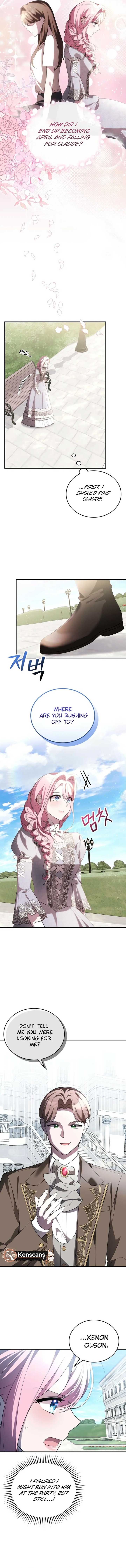 I Didn’t Lull You to Sleep Only For You to Be Obsessed Chapter 42 - Page 10