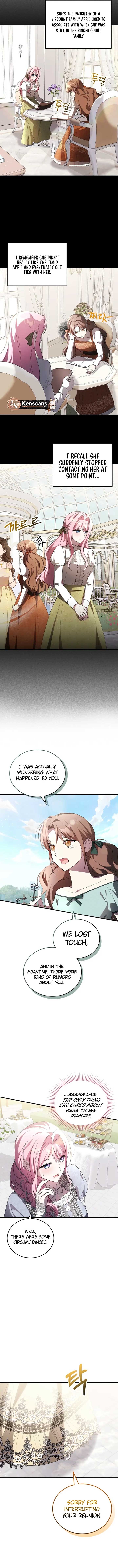 I Didn’t Lull You to Sleep Only For You to Be Obsessed Chapter 42 - Page 2