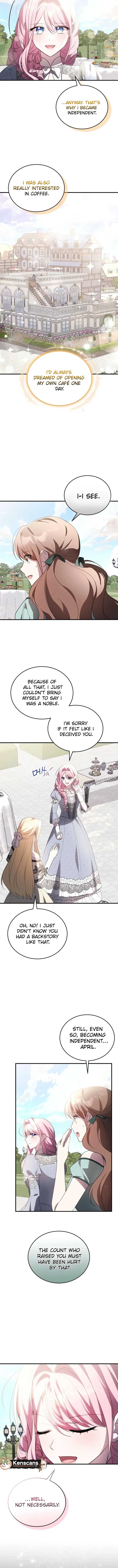 I Didn’t Lull You to Sleep Only For You to Be Obsessed Chapter 42 - Page 5