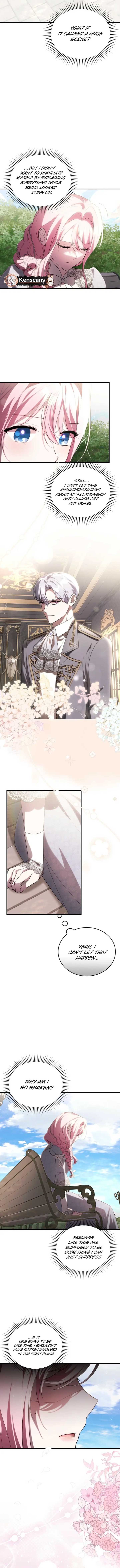 I Didn’t Lull You to Sleep Only For You to Be Obsessed Chapter 42 - Page 9