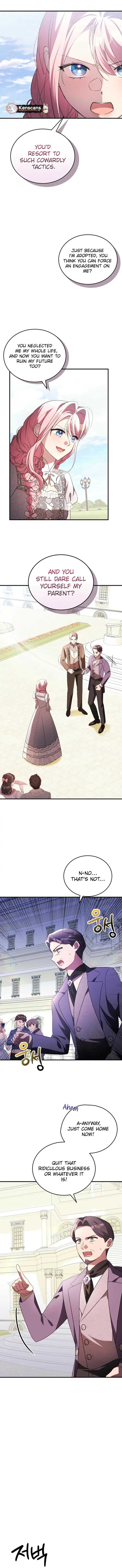 I Didn’t Lull You to Sleep Only For You to Be Obsessed Chapter 43 - Page 10