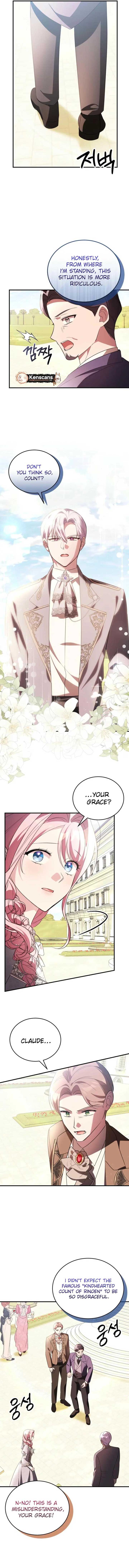 I Didn’t Lull You to Sleep Only For You to Be Obsessed Chapter 43 - Page 11