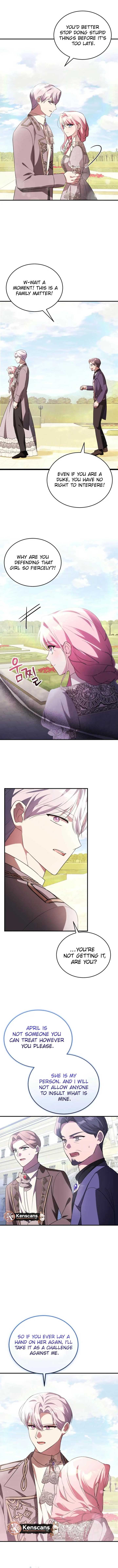 I Didn’t Lull You to Sleep Only For You to Be Obsessed Chapter 43 - Page 13