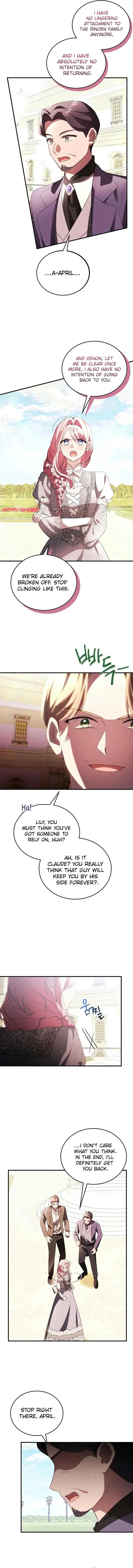 I Didn’t Lull You to Sleep Only For You to Be Obsessed Chapter 43 - Page 5