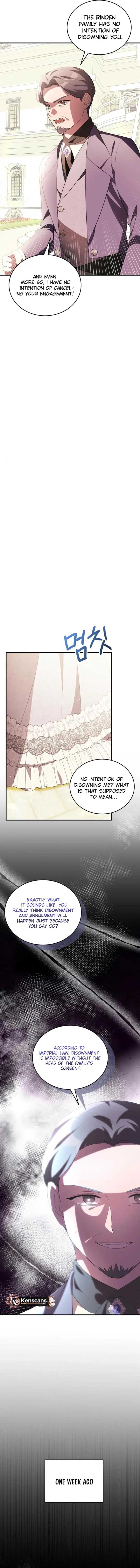 I Didn’t Lull You to Sleep Only For You to Be Obsessed Chapter 43 - Page 6