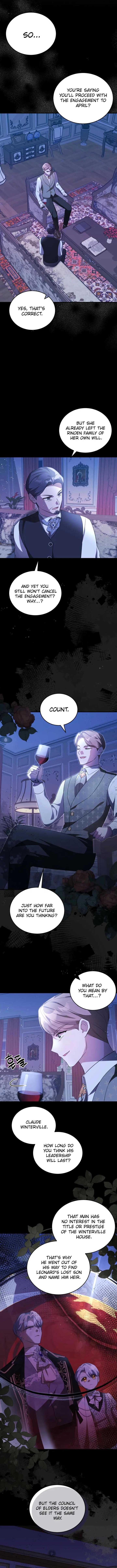 I Didn’t Lull You to Sleep Only For You to Be Obsessed Chapter 43 - Page 7