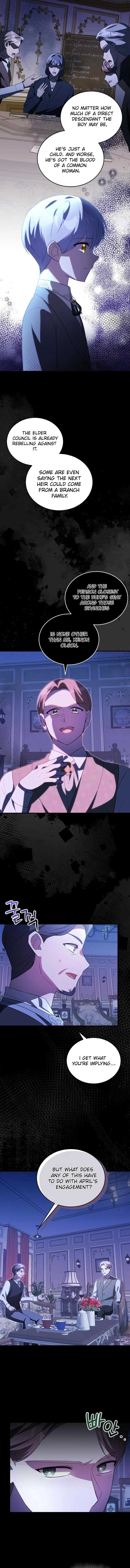 I Didn’t Lull You to Sleep Only For You to Be Obsessed Chapter 43 - Page 8