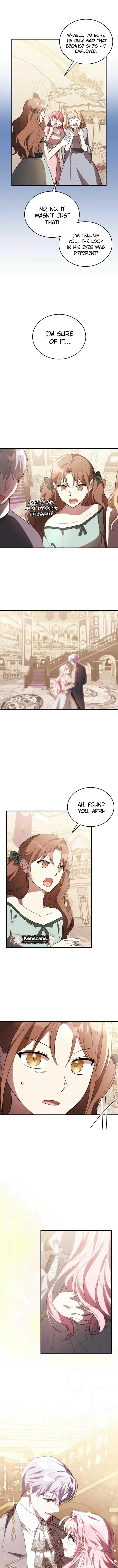 I Didn’t Lull You to Sleep Only For You to Be Obsessed Chapter 44 - Page 11