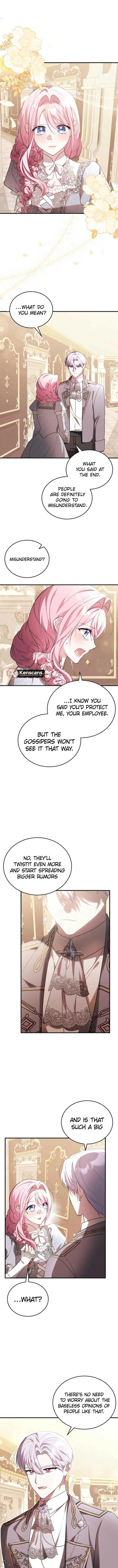 I Didn’t Lull You to Sleep Only For You to Be Obsessed Chapter 44 - Page 2