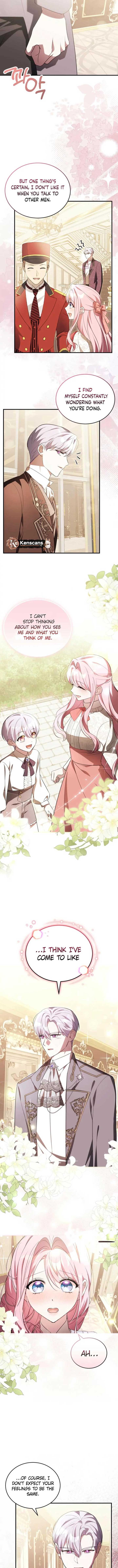 I Didn’t Lull You to Sleep Only For You to Be Obsessed Chapter 44 - Page 4