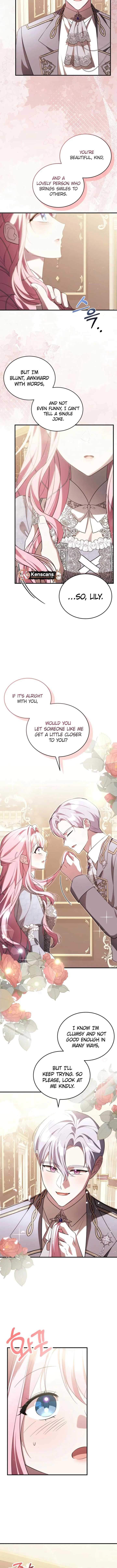 I Didn’t Lull You to Sleep Only For You to Be Obsessed Chapter 44 - Page 5