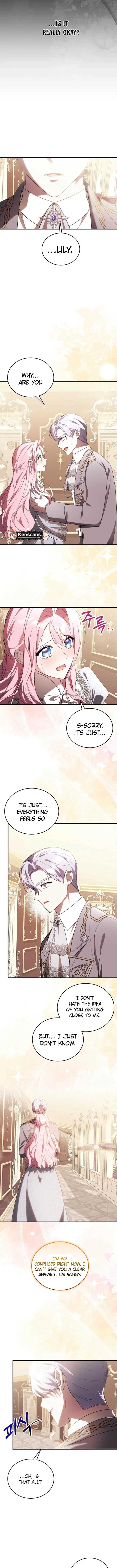 I Didn’t Lull You to Sleep Only For You to Be Obsessed Chapter 44 - Page 8