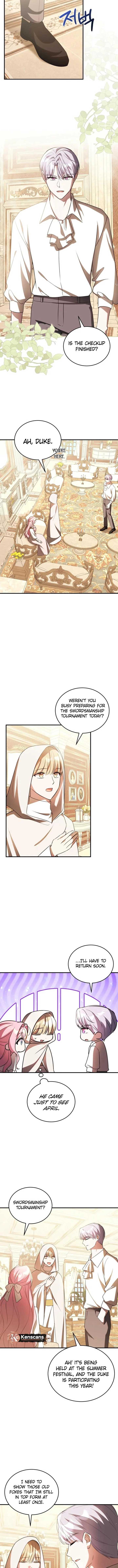 I Didn’t Lull You to Sleep Only For You to Be Obsessed Chapter 45 - Page 10