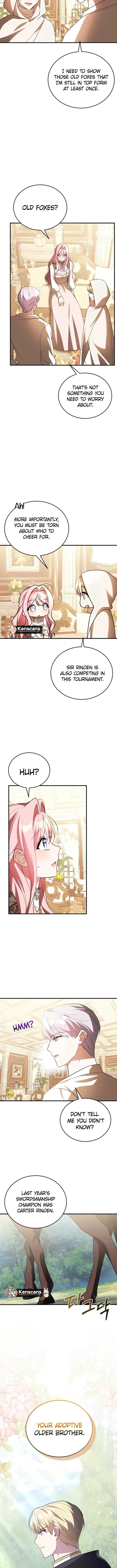 I Didn’t Lull You to Sleep Only For You to Be Obsessed Chapter 45 - Page 11