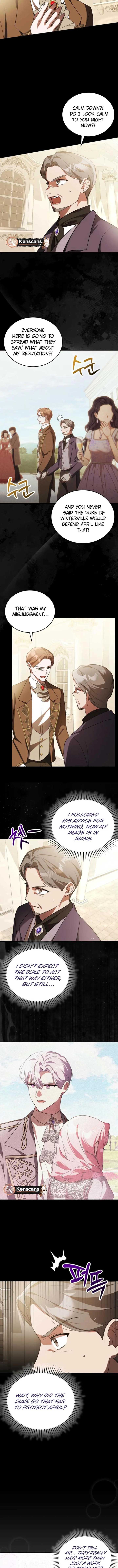 I Didn’t Lull You to Sleep Only For You to Be Obsessed Chapter 45 - Page 2