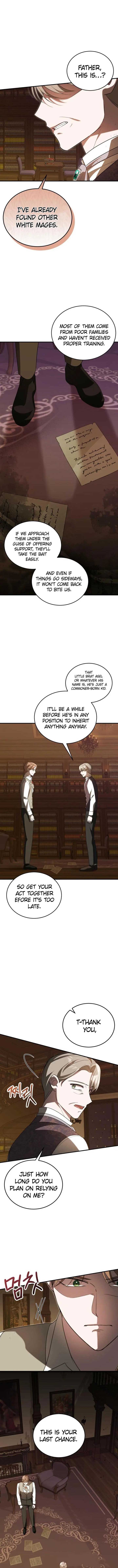 I Didn’t Lull You to Sleep Only For You to Be Obsessed Chapter 45 - Page 6