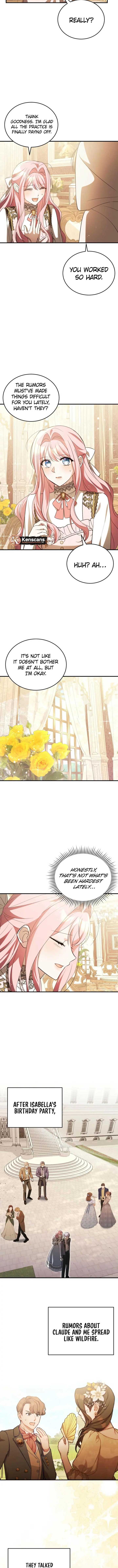 I Didn’t Lull You to Sleep Only For You to Be Obsessed Chapter 45 - Page 8