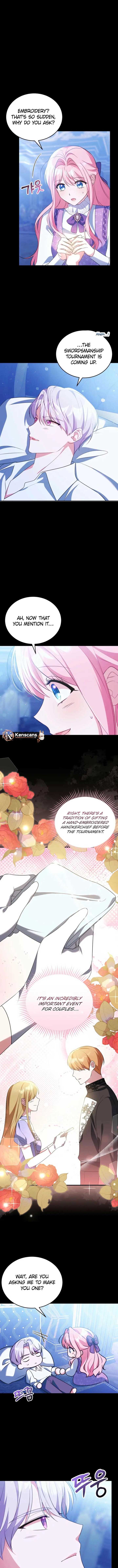 I Didn’t Lull You to Sleep Only For You to Be Obsessed Chapter 46 - Page 4