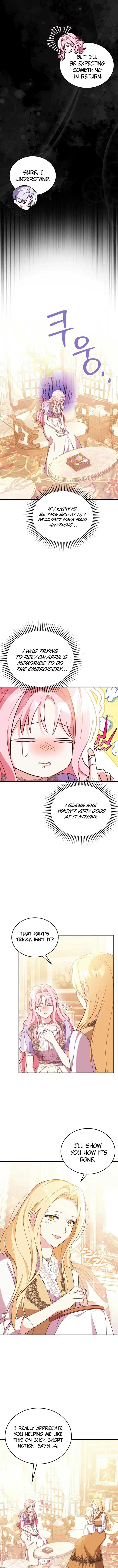 I Didn’t Lull You to Sleep Only For You to Be Obsessed Chapter 46 - Page 6