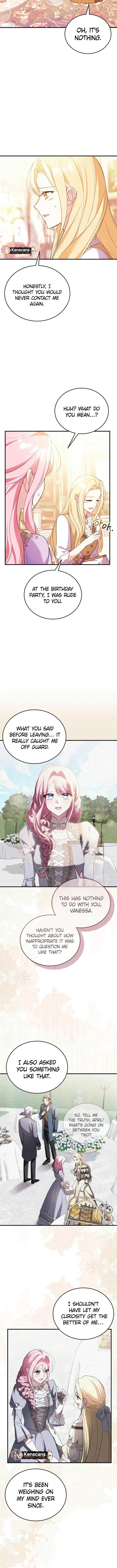 I Didn’t Lull You to Sleep Only For You to Be Obsessed Chapter 46 - Page 7