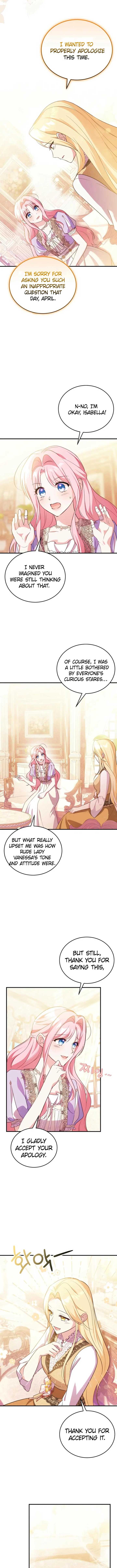 I Didn’t Lull You to Sleep Only For You to Be Obsessed Chapter 46 - Page 8