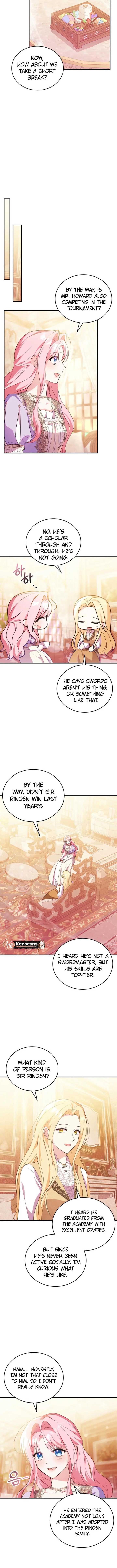 I Didn’t Lull You to Sleep Only For You to Be Obsessed Chapter 46 - Page 9