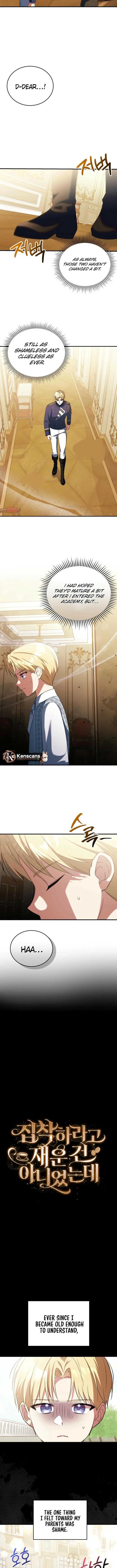 I Didn’t Lull You to Sleep Only For You to Be Obsessed Chapter 47 - Page 2