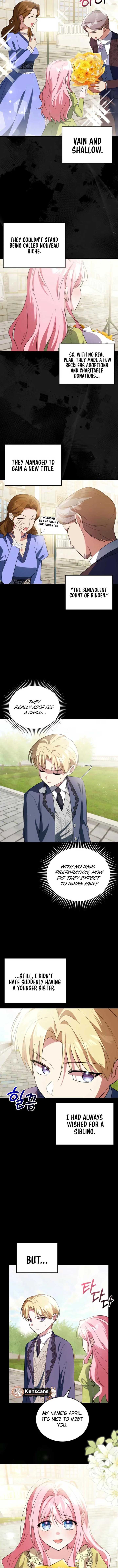 I Didn’t Lull You to Sleep Only For You to Be Obsessed Chapter 47 - Page 3