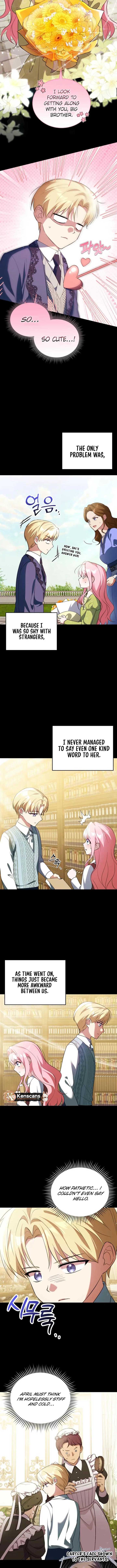 I Didn’t Lull You to Sleep Only For You to Be Obsessed Chapter 47 - Page 4