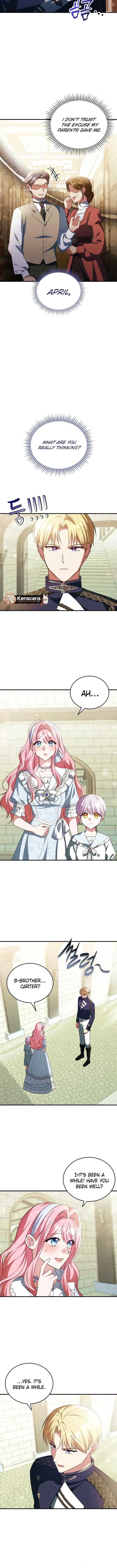 I Didn’t Lull You to Sleep Only For You to Be Obsessed Chapter 47 - Page 6