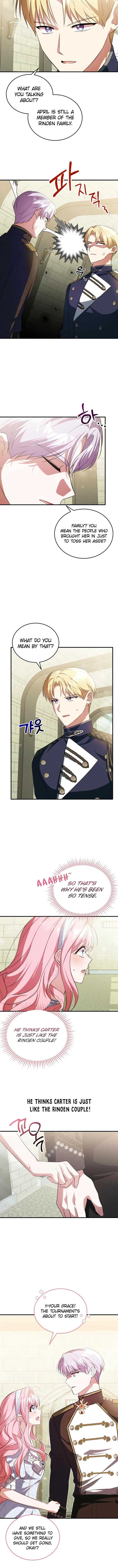 I Didn’t Lull You to Sleep Only For You to Be Obsessed Chapter 47 - Page 8