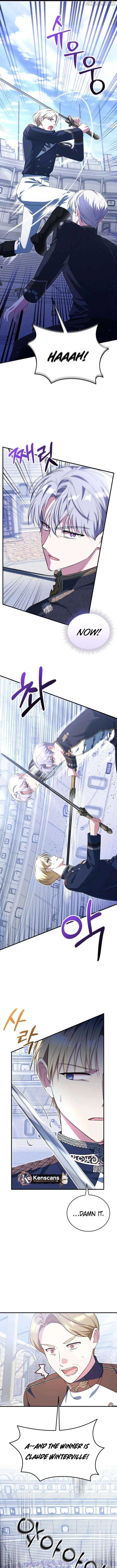 I Didn’t Lull You to Sleep Only For You to Be Obsessed Chapter 48 - Page 10