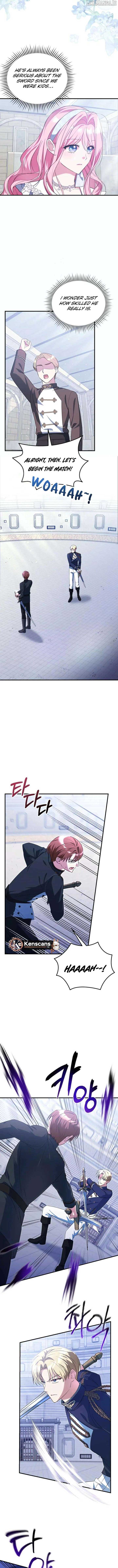 I Didn’t Lull You to Sleep Only For You to Be Obsessed Chapter 48 - Page 5