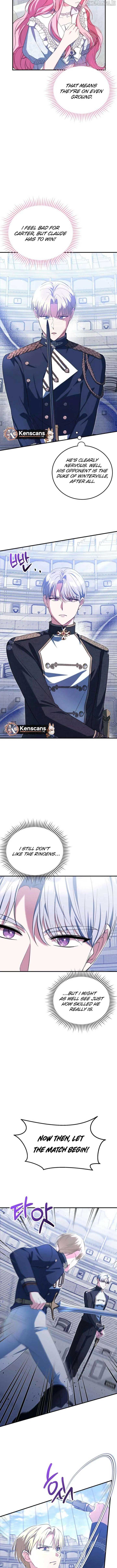 I Didn’t Lull You to Sleep Only For You to Be Obsessed Chapter 48 - Page 8