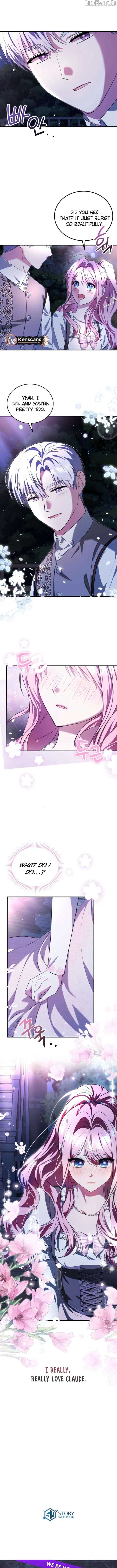 I Didn’t Lull You to Sleep Only For You to Be Obsessed Chapter 49 - Page 10