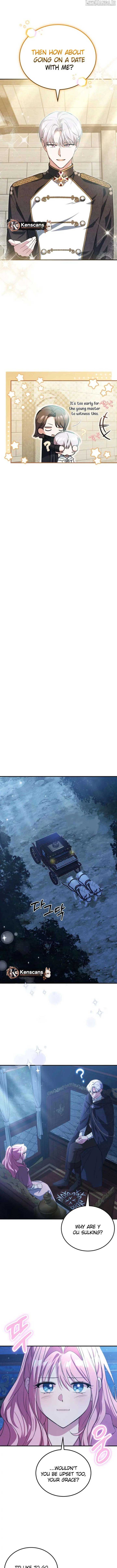 I Didn’t Lull You to Sleep Only For You to Be Obsessed Chapter 49 - Page 3