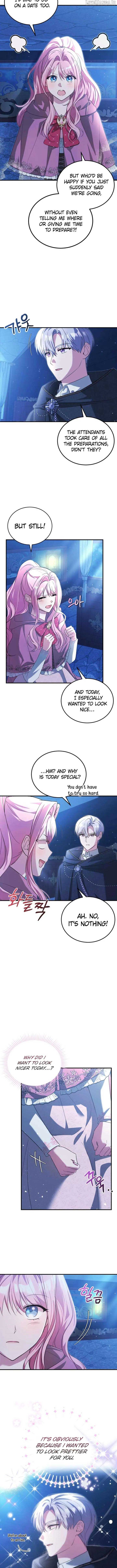 I Didn’t Lull You to Sleep Only For You to Be Obsessed Chapter 49 - Page 4