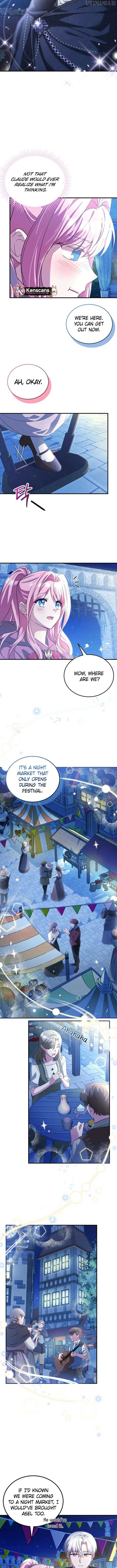 I Didn’t Lull You to Sleep Only For You to Be Obsessed Chapter 49 - Page 5