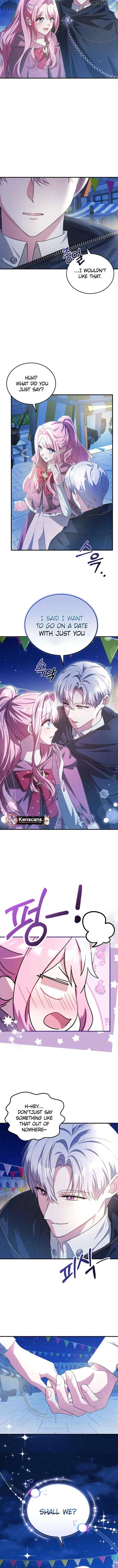 I Didn’t Lull You to Sleep Only For You to Be Obsessed Chapter 49 - Page 6