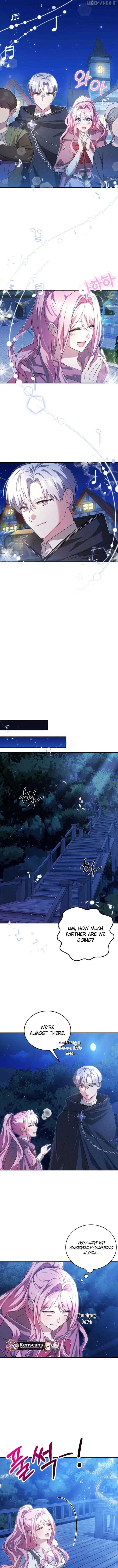 I Didn’t Lull You to Sleep Only For You to Be Obsessed Chapter 49 - Page 8