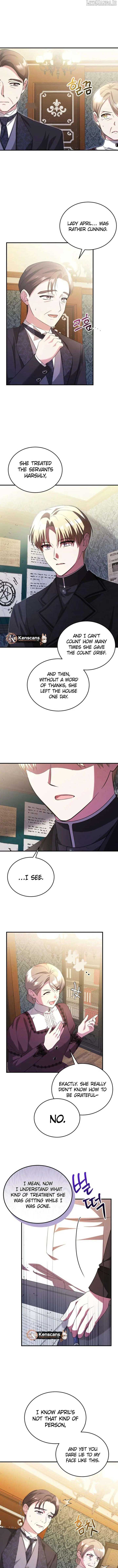 I Didn’t Lull You to Sleep Only For You to Be Obsessed Chapter 50 - Page 10