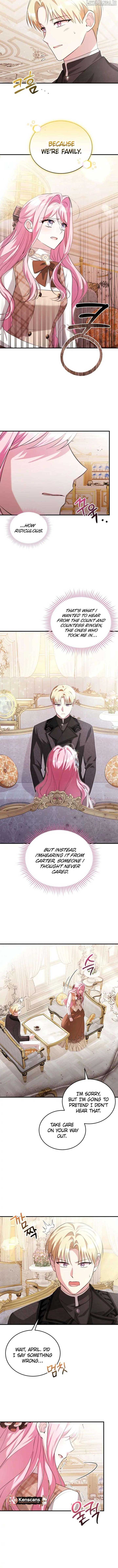 I Didn’t Lull You to Sleep Only For You to Be Obsessed Chapter 50 - Page 7