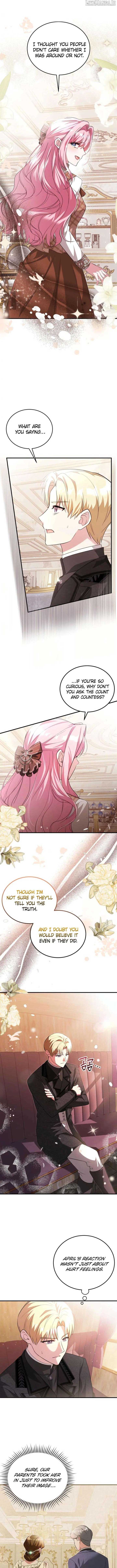 I Didn’t Lull You to Sleep Only For You to Be Obsessed Chapter 50 - Page 8