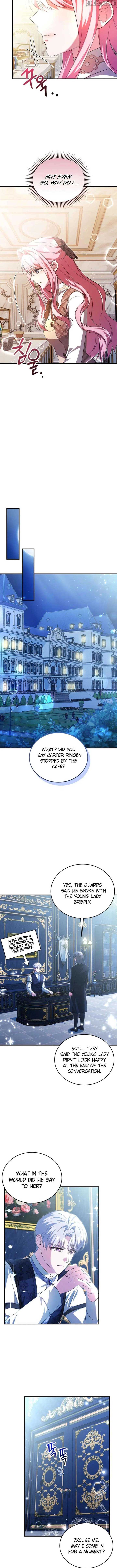 I Didn’t Lull You to Sleep Only For You to Be Obsessed Chapter 51 - Page 5