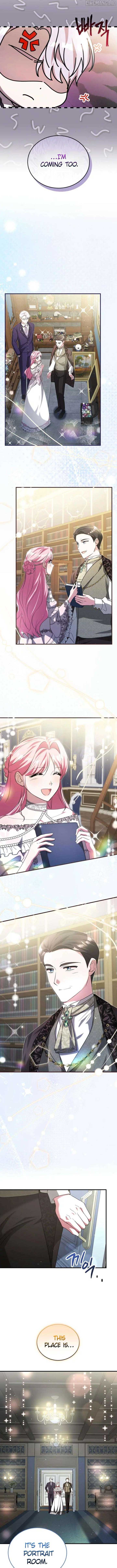 I Didn’t Lull You to Sleep Only For You to Be Obsessed Chapter 54 - Page 8